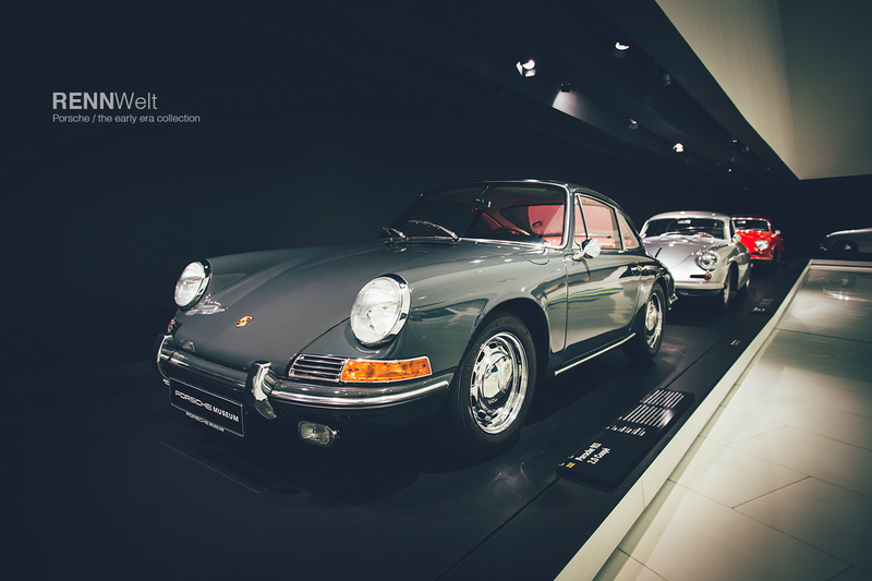 Illustration for article titled Porsche / The Early Era Collection